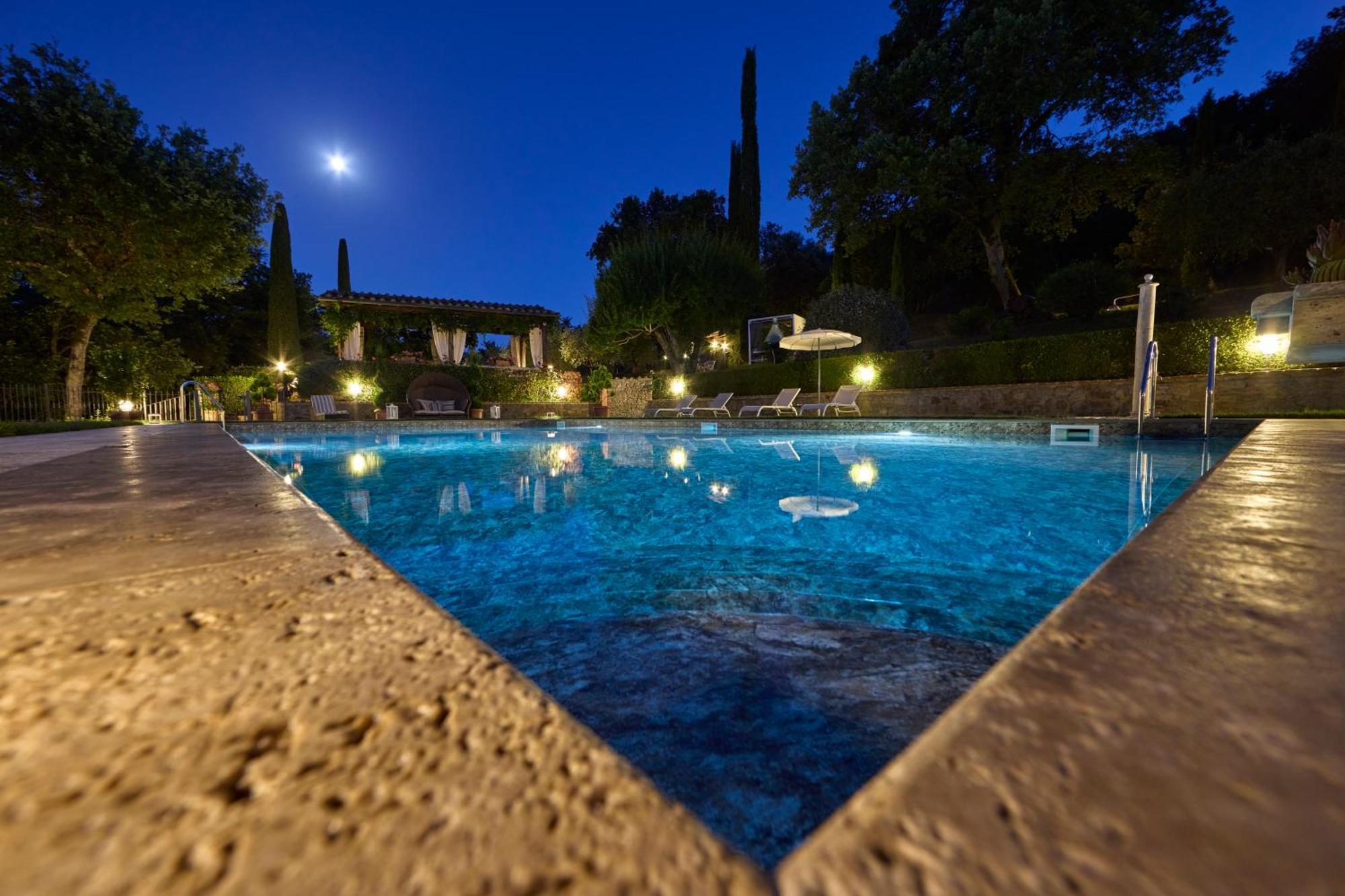 Podere La Casina Country Chic Rigomagno Экстерьер фото