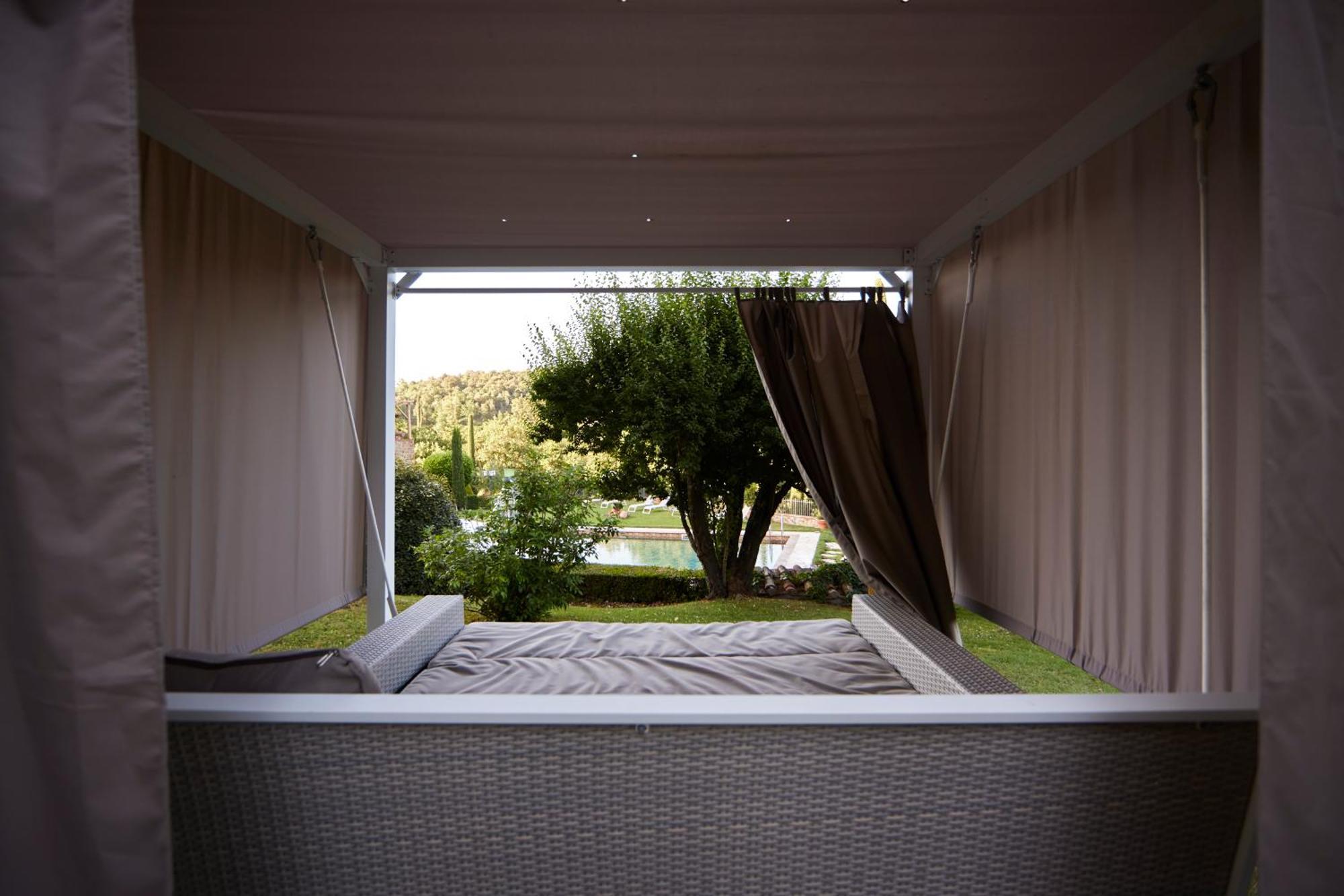 Podere La Casina Country Chic Rigomagno Экстерьер фото
