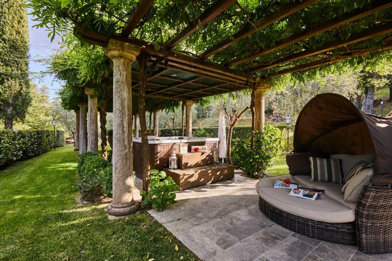 Podere La Casina Country Chic Rigomagno Экстерьер фото